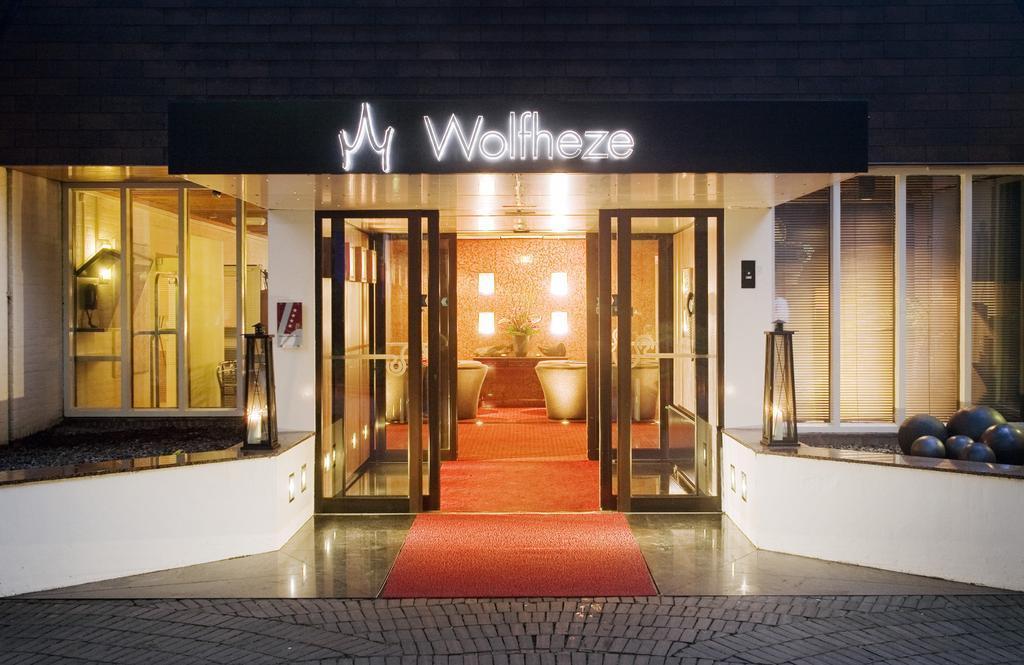 Fletcher Hotel-Restaurant Wolfheze Exterior photo